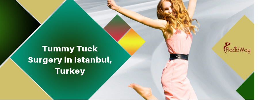 Tummy Tuck Surgery in Istanbul, Turkey